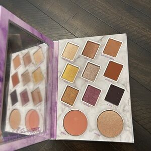Tarte x Lele Pons Eye & Cheek Palette